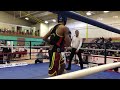 England Boxing National Youth Championships 2023: semi-final highlights