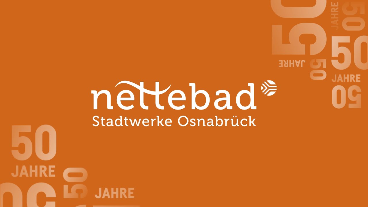 50 Jahre Nettebad