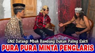 GNS GREBEK MBAH BAMBANG‼️GNS PURA PURA MINTA PENGLARIS DENGAN TUJUAN UNTUK MENGHABISINYA