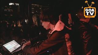 Cosmonaut at the Opening Fantomas Rooftop by Goa TV