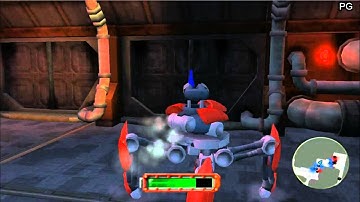 Jak 3 (PS3) Part 38 Barrier with Blast Bot