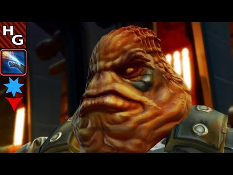 Skadge ► SWTOR