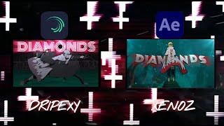 After Effects Vs Alight Motionremake Xenozamv...preset