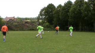 Veron VS Aux.United 2-0 Yannick.MPG