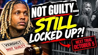 Lil Durk WON… So Why Is He STILL IN JAIL?