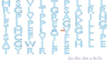 Gene Music using Protein Sequence of COX8A "CYTOCHROME C OXIDASE SUBUNIT VIIIA (UBIQUITOUS)"