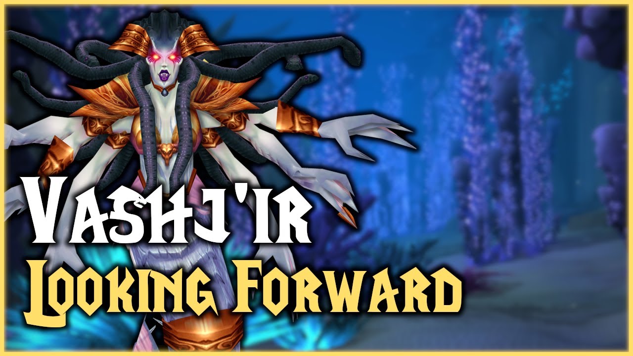 WoW Looking Forward Quest YouTube