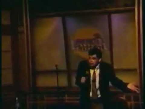 Dana Gould at the Laugh Factory