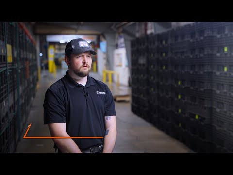 What is it like to be an Electrical Engineer? | Day in the Life | Parker S. - video from Webco Industries