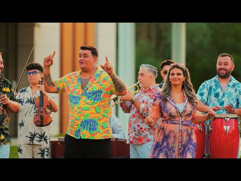 Florinel si Ioana & Taraful Moldova - Esti motivul fericirii mele (Official Video)