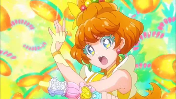 トロピカルージュ プリキュア必殺技