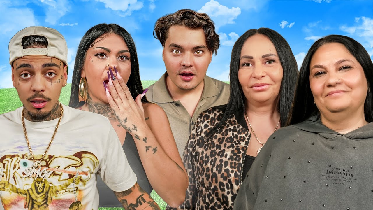 MINTE-MA FRUMOS cu NBN Family