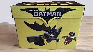 Special LEGO Batman Movie Unboxing and Haul! - YouTube