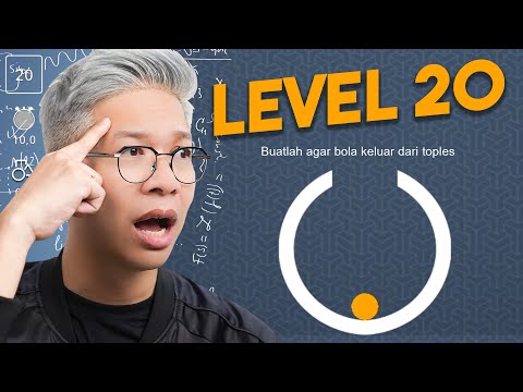 HARUS NYALAKAN OTAK UNTUK MAIN GAME INI!! BRAIN IT ON!!