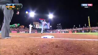 2012/10/24 Peralta's two-run blast