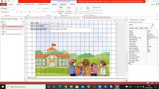 Cara Penggunaan Microsoft Access untuk Membuat Database Pendaftaran Siswa Baru