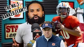 The case for Bo Nix and Auburn Tigers to be No. 1 team in college football