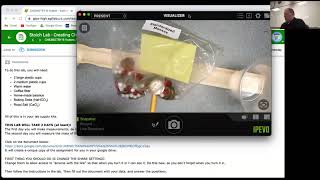 Creating Chalk Lab