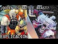 ¿Quién es Battle Beast? | La Siniestra Historia Completa de Thokk (Battle Beast) de Invincible