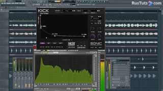 01 Kick Настройка в тональность 01 Kick Настройка в тональность