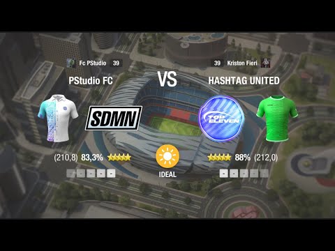 PStudio FC vs Hastag United | Laga CUP Level 39 Babak 32 Leg 2 Pupus Harapan Ke 16 Besar