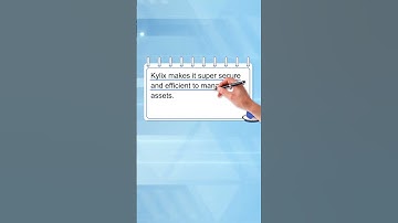 Polkadot’s Kylix Finance:DeFi Lending ⬆️ #cryptocurrency #crypto #polkadot #shorts