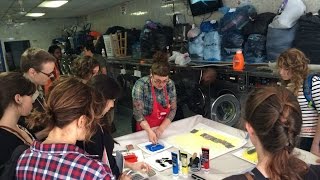 The Laundromat Project