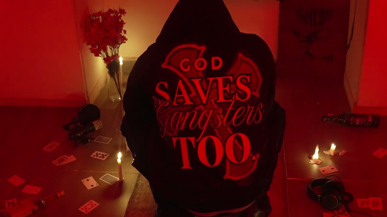 Chinois A4C - Vampire  feat  Frenezy ( Clip officiel )