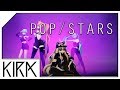 Kira  popstars ft gumi miku seeu uni kda cover