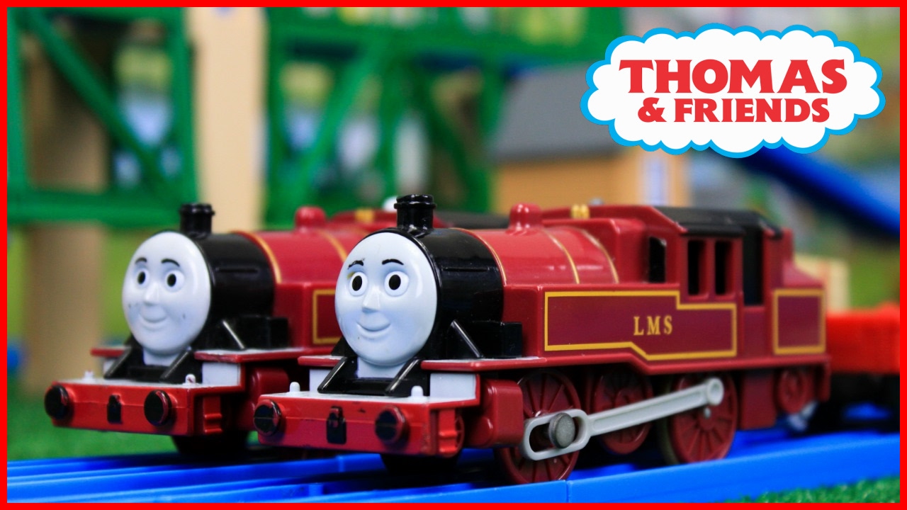 THOMAS AND FRIENDS TRACKMASTER TOMY ARTHUR Accidents ...