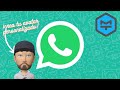Cómo tener tu AVATAR en WhatsApp