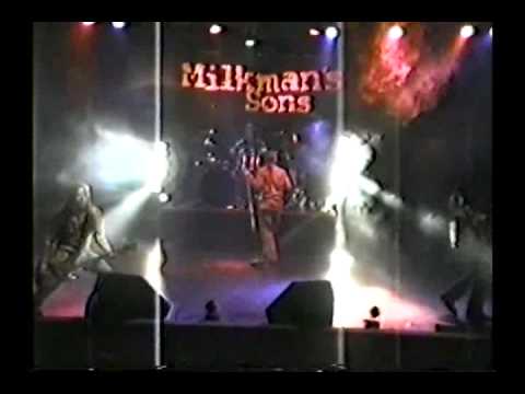 Milkman's Sons 1997 live Dog Life + Who cares?