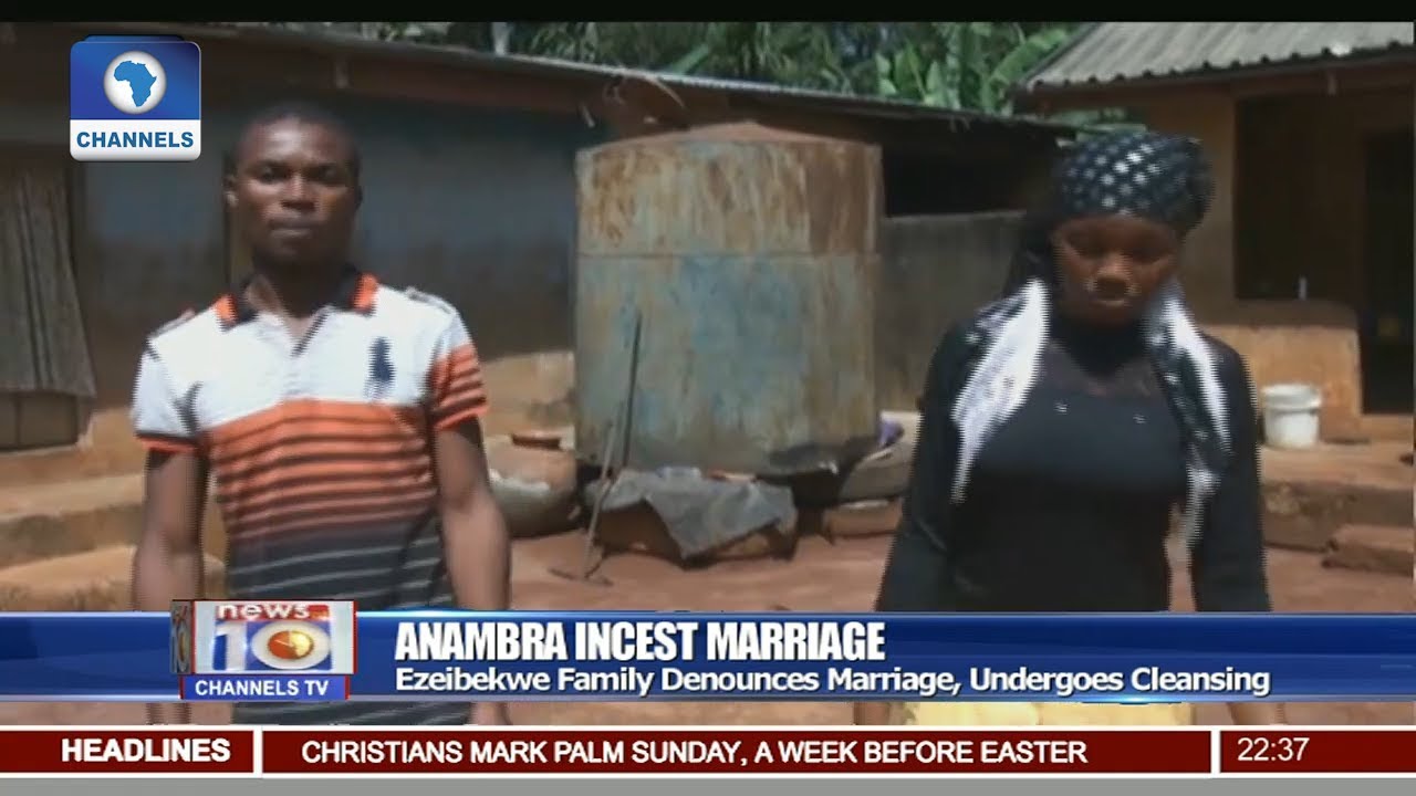 Siblings Apologise To Church, Community Over Incest Marriage Pt.3 |News@10| 25/03/18