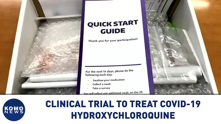New UW Medicine clinical trial to treat COVID-19 outpatients with hydroxychloroquine - DayDayNews