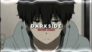 Darkside  - Alan Walker | edit audio | Resimi