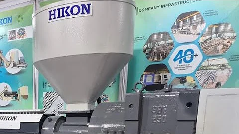 Plastic scrap recycling extruder double stage 300 kg/hr output at Chennai, India. www.hikonindia.com