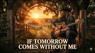 Alan Jackson - If Tomorrow comes Without Me ( Emotional Country Song) Alan Walker Country Ballad