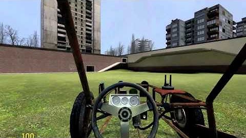 Wiremod Tutorial: Smart Teleporting Jeep