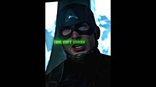 captain America civil war Tony😤 and Steve fight😡scene #marvel #ironman #SteveRogers#captainAmerica