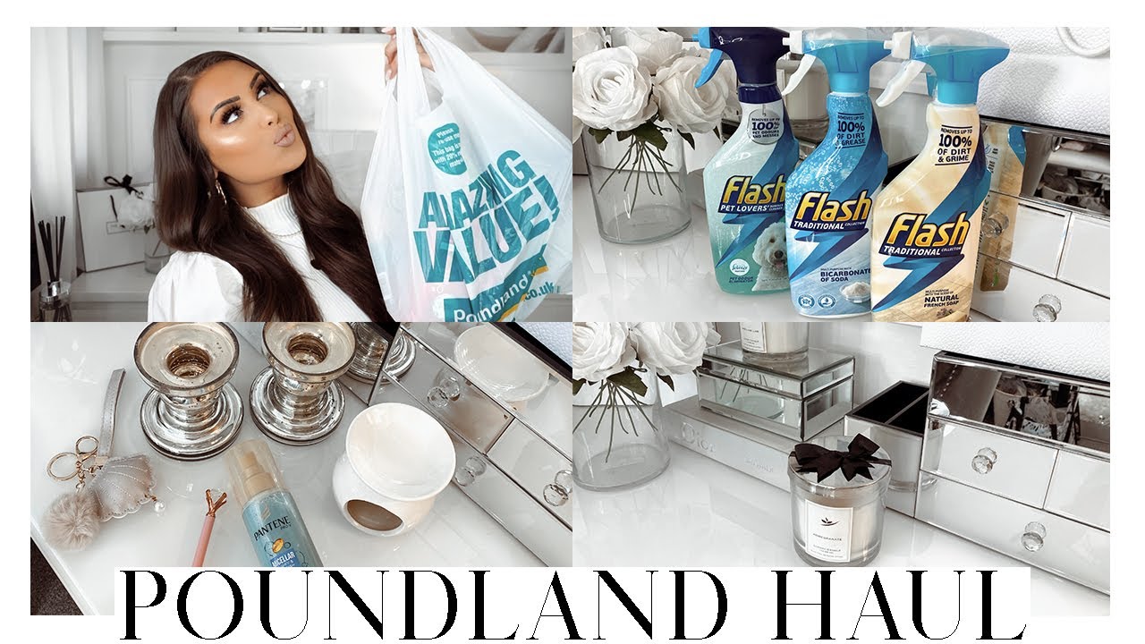 NEW IN POUNDLAND HAUL | FEB 2020