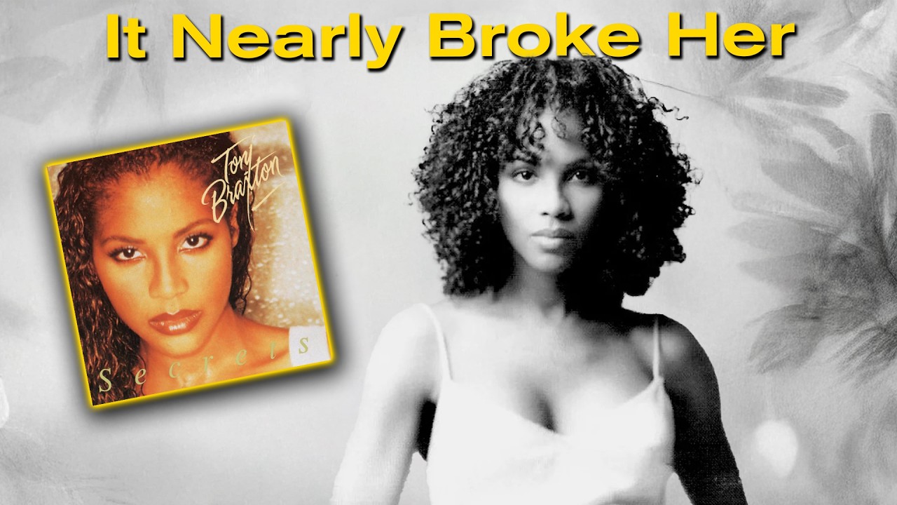 The Rise, Fall & Legacy of Toni Braxton's Secrets