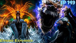 Renegade Immortal EP 149 | Wang Lin Shocked Everyone! He Has A True Thunder Body! Renegade Immortal EP 149 | Wang Lin Shocked Everyone! He Has A True Thunder Body!