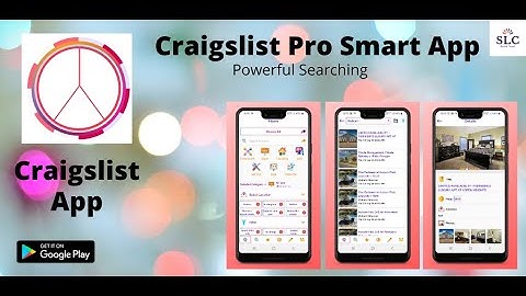 Craigslist Pro smart video