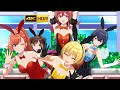 4K HDR「キラピコ.exe」(バニー衣装 放課後クライマックスガールズ)【シャニソン/Shiny Colors Song for Prism MV】