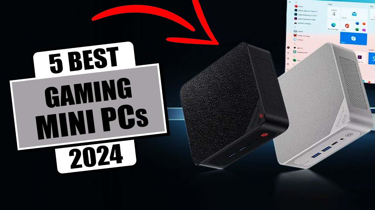 5 Best Gaming Mini PC | Best Mini PC for Gaming 2024 - YouTube