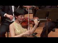 Mendelssohn Violin Concerto | Anna Lee, Leonard Slatkin, ISO