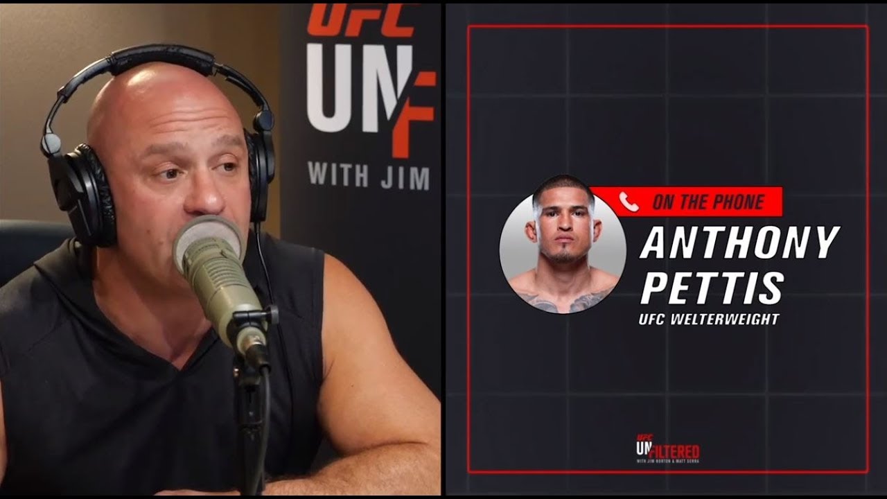 matty healy Anthony Pettis Talks UFC 241 Matchup With Nate Diaz & Fighting at Welterweight | Unfiltered Podcast