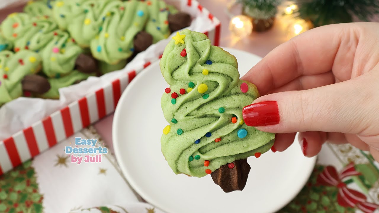 Make These Easy Christmas Cookies (Even If You Don’t Have Cutters or a Mixer)