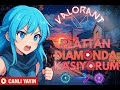 BUGÜN DIAMOND OLACAK MI? 💎 #valorant #valorantranked