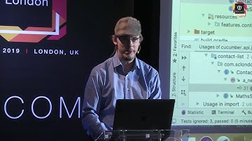 John Ferguson Smart  BDD in Action  Testing Modern Web Applications at Scale   SCL Conf 2019